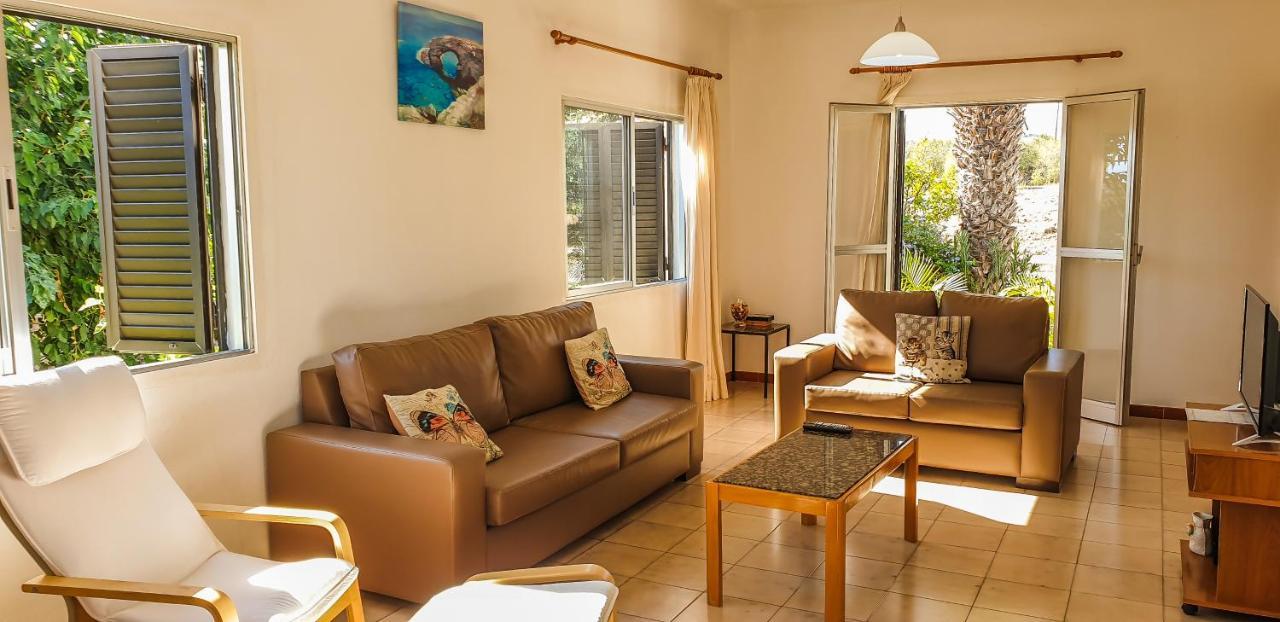 Villa Yiangos House à Neo Chorio Extérieur photo