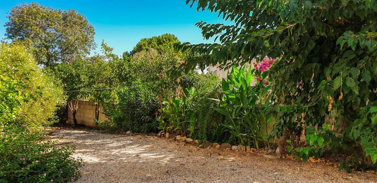 Villa Yiangos House à Neo Chorio Extérieur photo