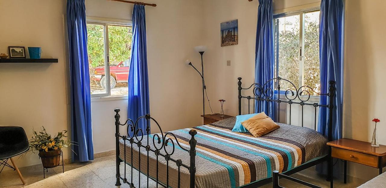 Villa Yiangos House à Neo Chorio Extérieur photo