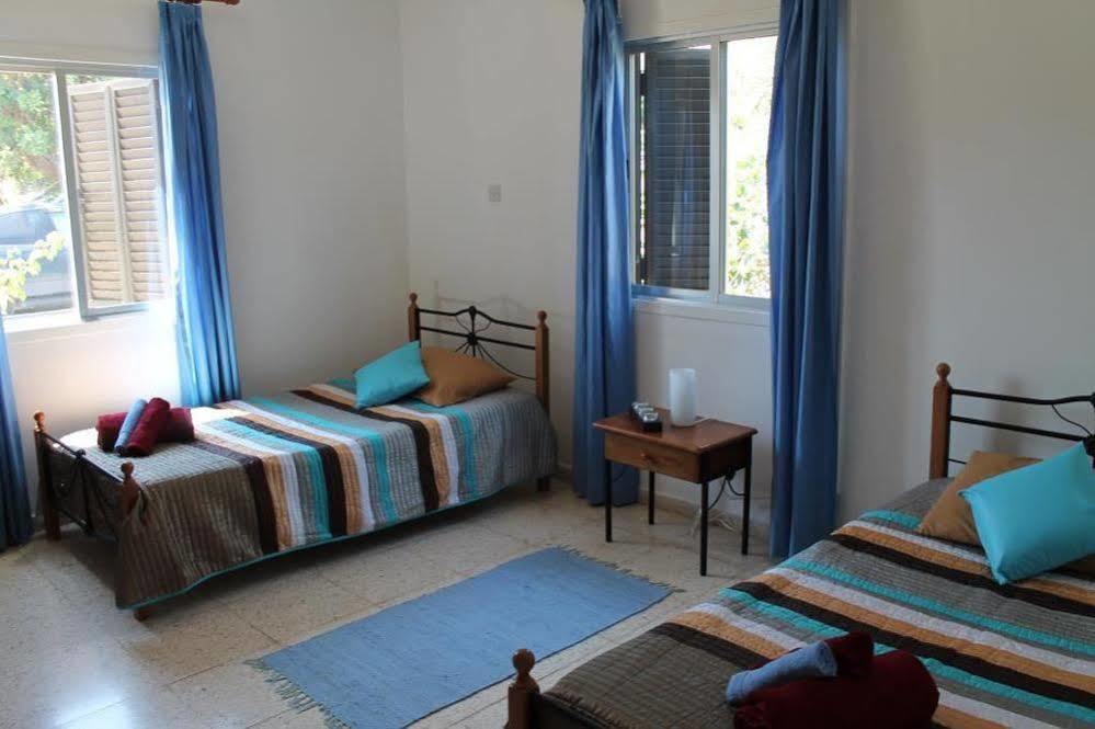 Villa Yiangos House à Neo Chorio Extérieur photo